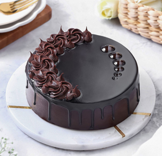 choco truffle cake